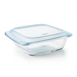 Glass Baking Dish with Lid (2.0 Qt) C1