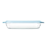 Glass Baking Dish with Lid (3.0 Qt) L3