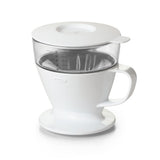 Pour-Over Coffee Maker with Water Tank I8