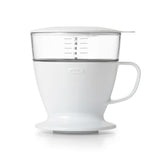 Pour-Over Coffee Maker with Water Tank I8