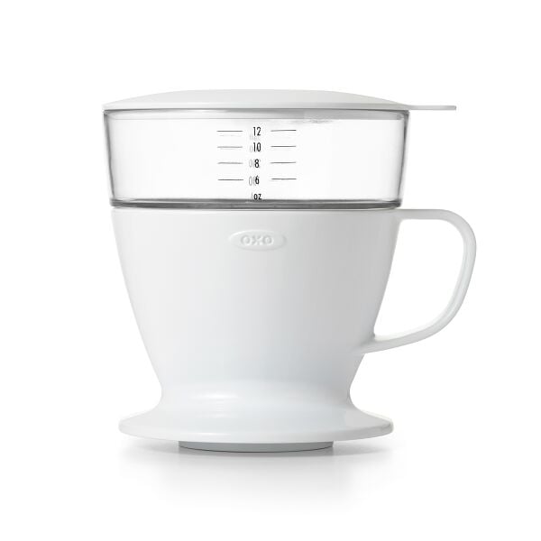 Pour-Over Coffee Maker with Water Tank I8