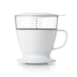 Pour-Over Coffee Maker with Water Tank Z6