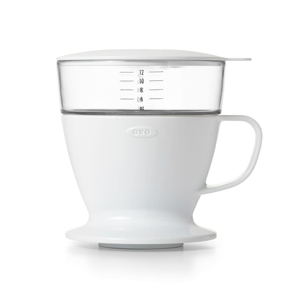 Pour-Over Coffee Maker with Water Tank Z6