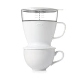 Pour-Over Coffee Maker with Water Tank I8