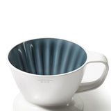Pour-Over Coffee Maker with Water Tank I8