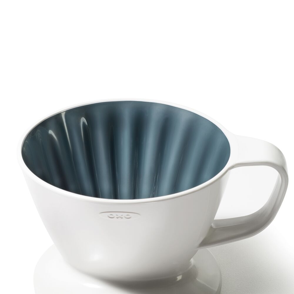 Pour-Over Coffee Maker with Water Tank Z6