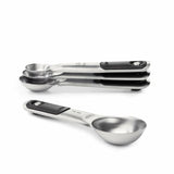 Stainless Steel Measuring Cups and Spoons Set P2