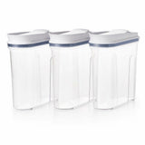 3 Piece Cereal Dispenser Set F3