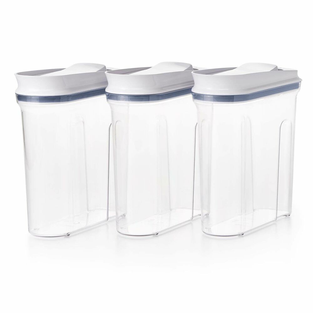 3 Piece Cereal Dispenser Set F3