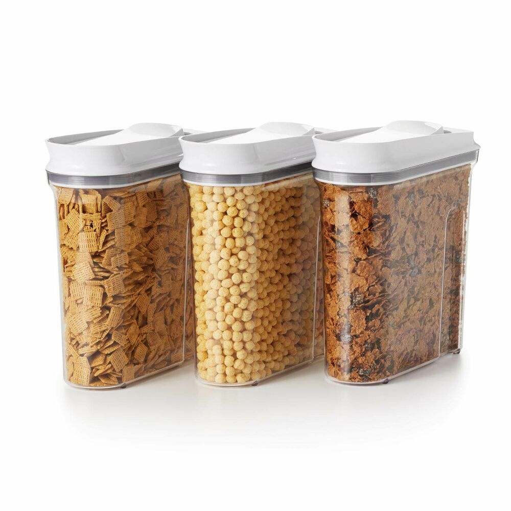 3 Piece Cereal Dispenser Set F3