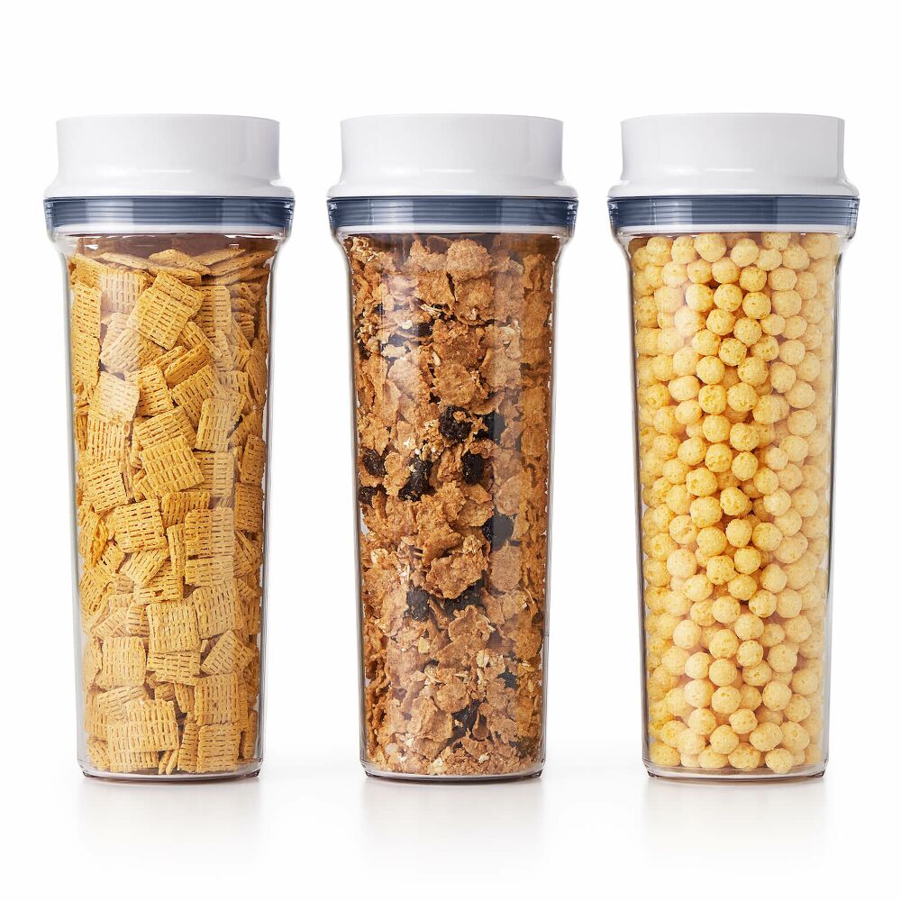 3 Piece Cereal Dispenser Set F3