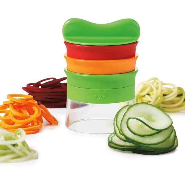 3-Blade Hand-Held Spiralizer P3