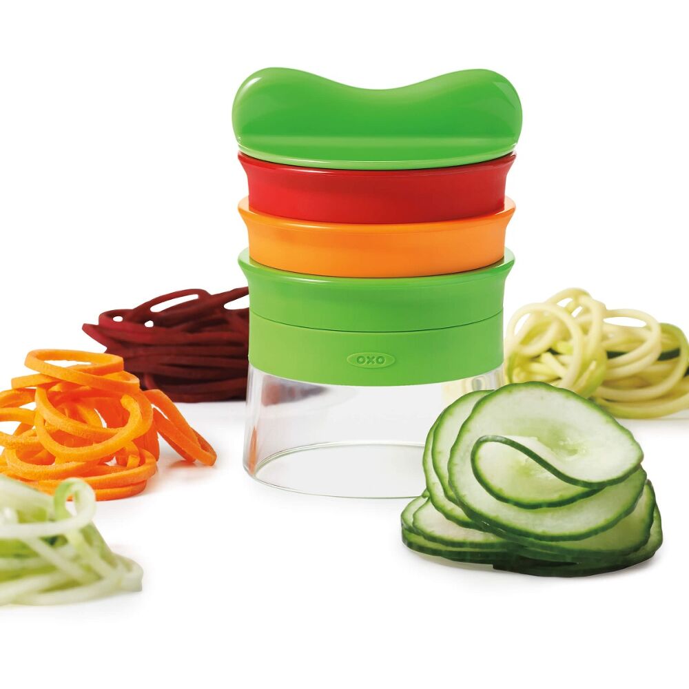 3-Blade Hand-Held Spiralizer P3