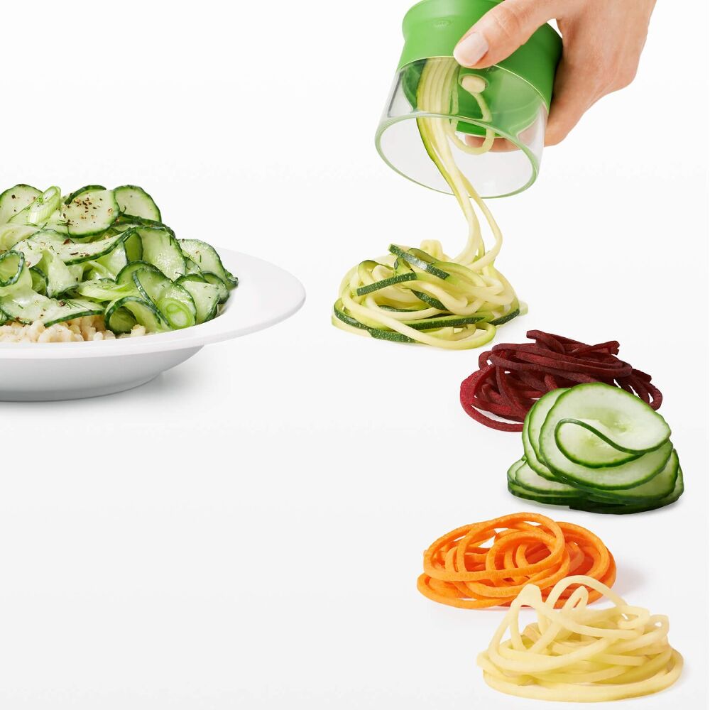 3-Blade Hand-Held Spiralizer P3