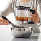 OXO Good Grips Good Gravy Fat Separator – 4 Cup E2