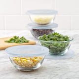 OXO Good Grips 8 Piece Prep Bowl Set M0