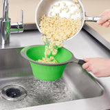 Silicone Collapsible Strainer (2.0 Qt) J2