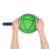 Silicone Collapsible Strainer (2.0 Qt) J2