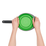 Silicone Collapsible Strainer (2.0 Qt) J2