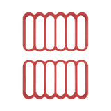 Silicone Roasting Rack – 2 Pack N5
