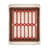 Silicone Roasting Rack – 2 Pack N5