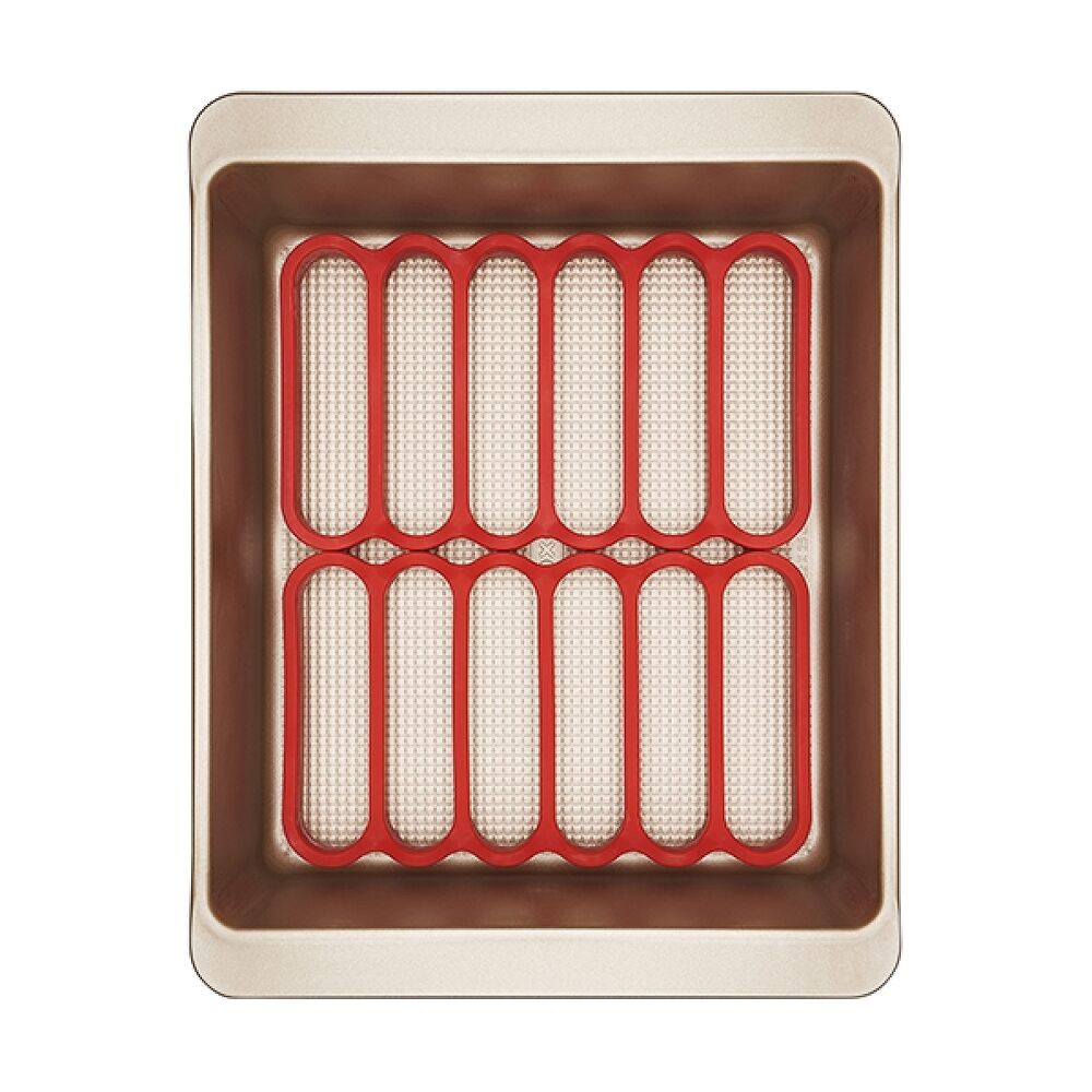 Silicone Roasting Rack – 2 Pack N5