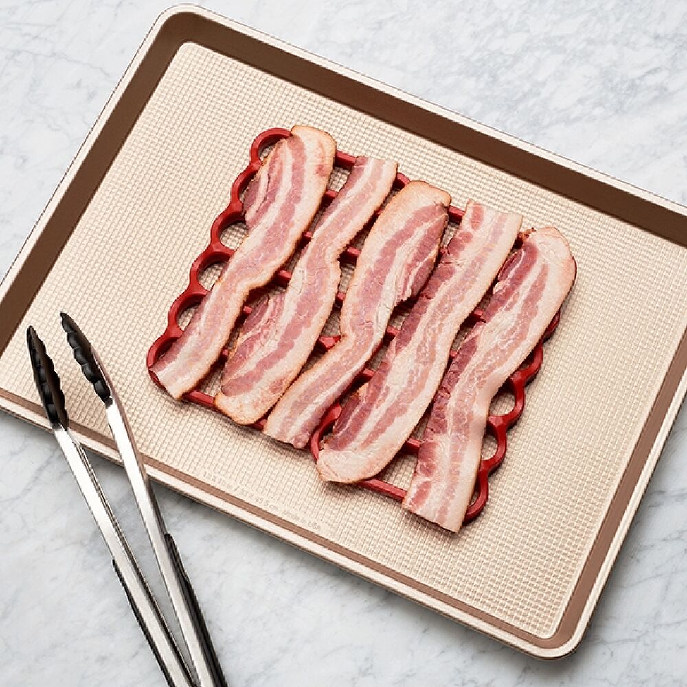 Silicone Roasting Rack – 2 Pack N5