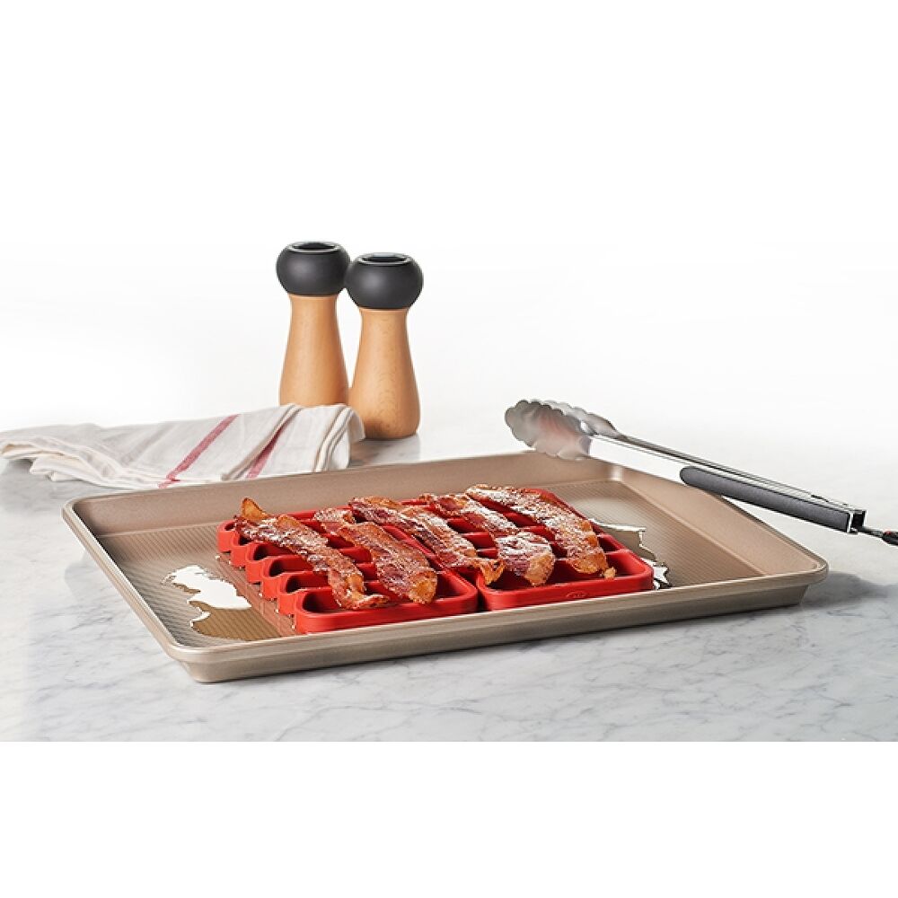 Silicone Roasting Rack – 2 Pack N5