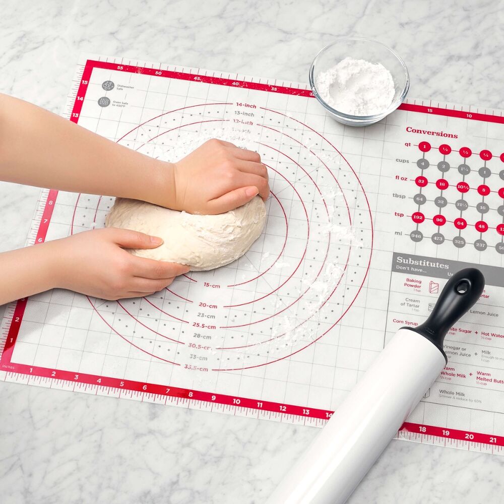 OXO Silicone Pastry Mat H7