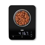 OXO Good Grips 6-lb Precision Scale With Timer W7