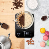 OXO Good Grips 6-lb Precision Scale With Timer W7