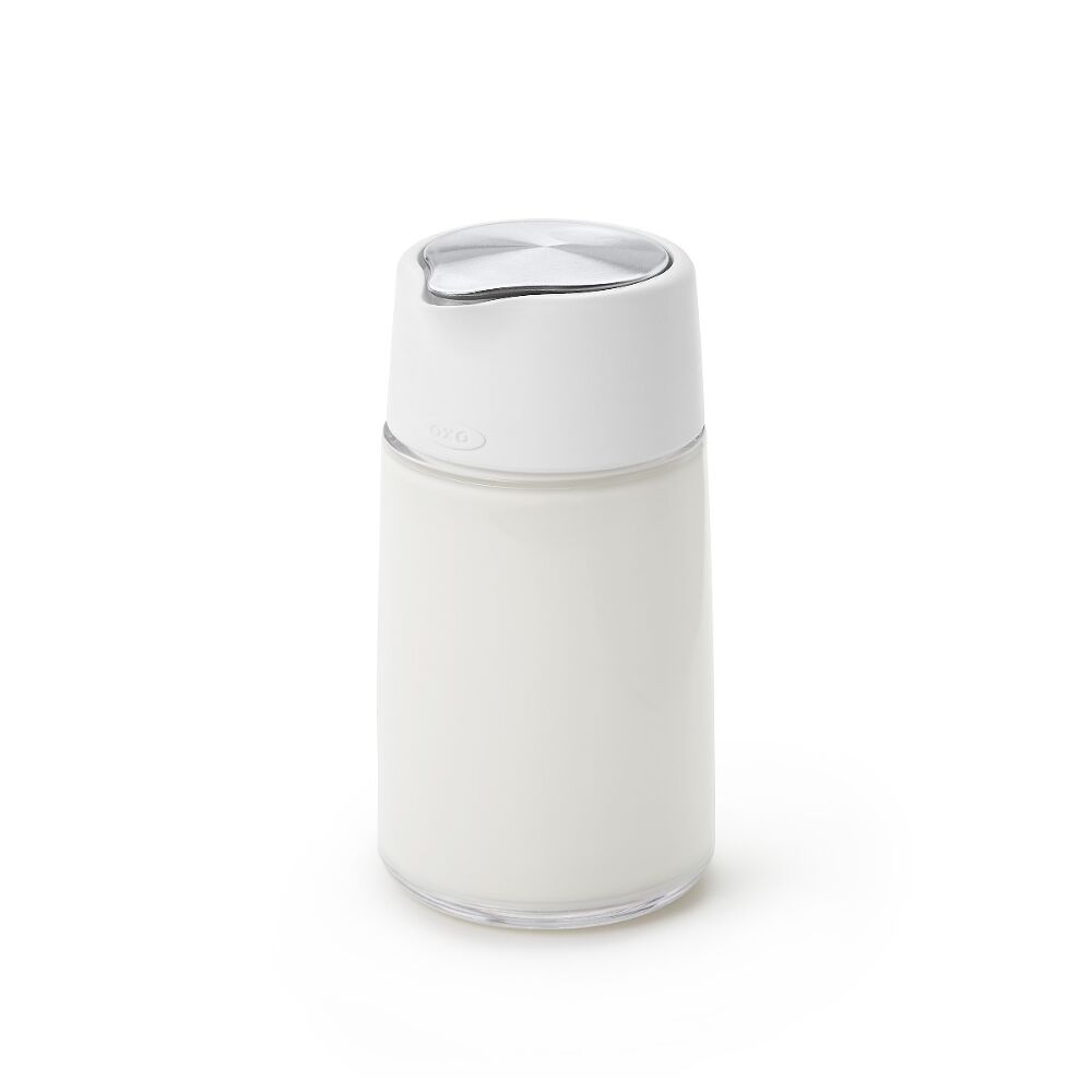 OXO Glass Creamer P4