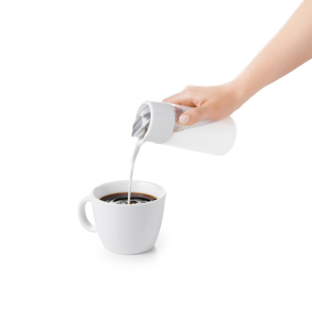 OXO Glass Creamer P4