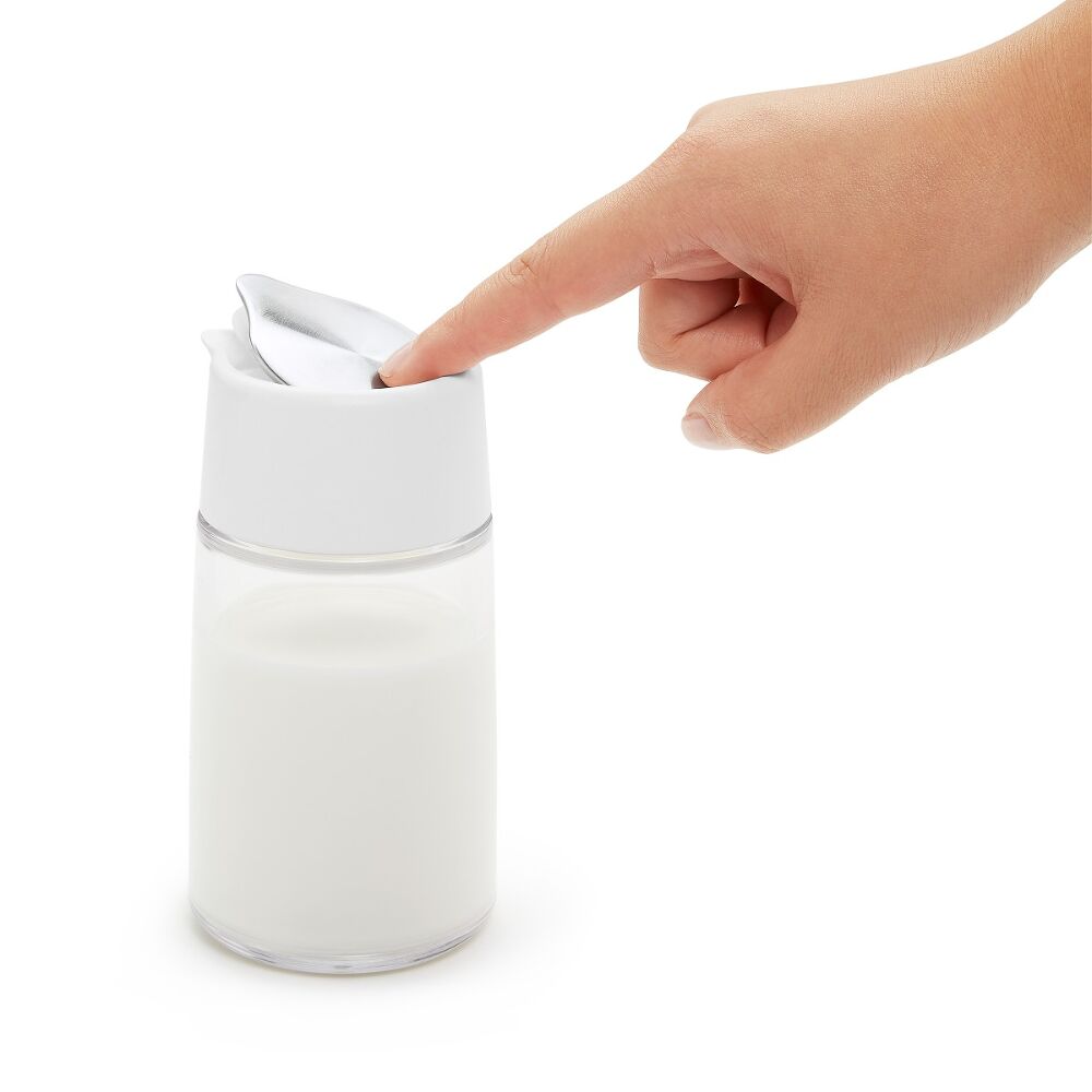 OXO Glass Creamer P4