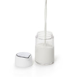 OXO Glass Creamer P4