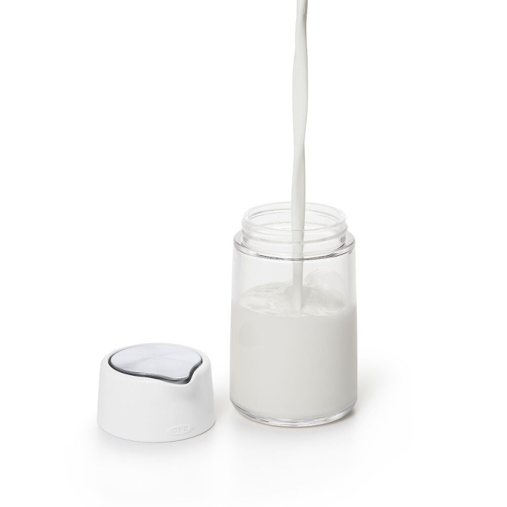 OXO Glass Creamer P4