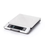 11 lb Stainless Steel Food Scale with Pull out Display I3