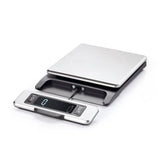 11 lb Stainless Steel Food Scale with Pull out Display I3
