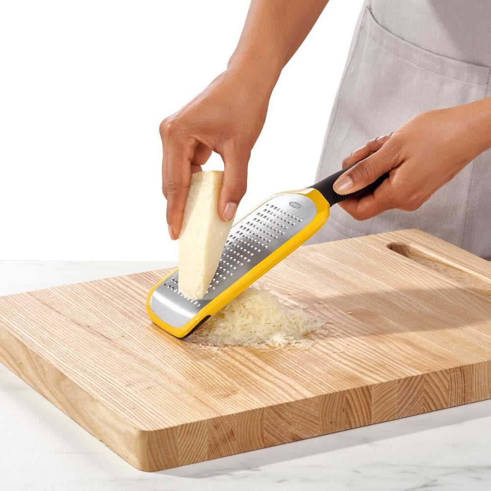 Etched Medium Grater A6