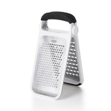 Etched Two-Fold Grater O7