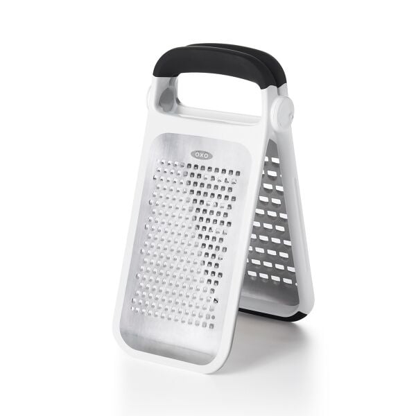 Etched Two-Fold Grater O7