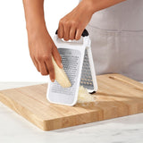 Etched Two-Fold Grater O7