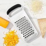 Etched Two-Fold Grater O7