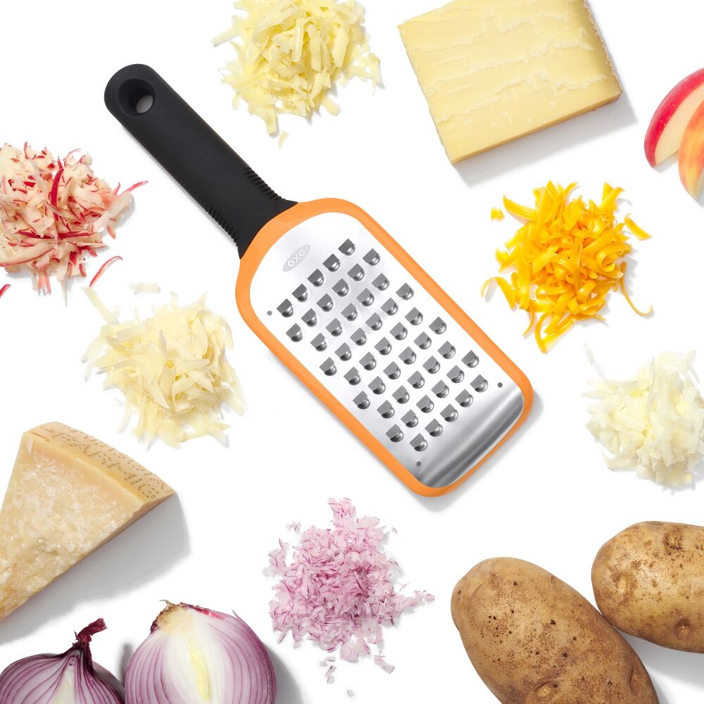 Etched Coarse Grater F9