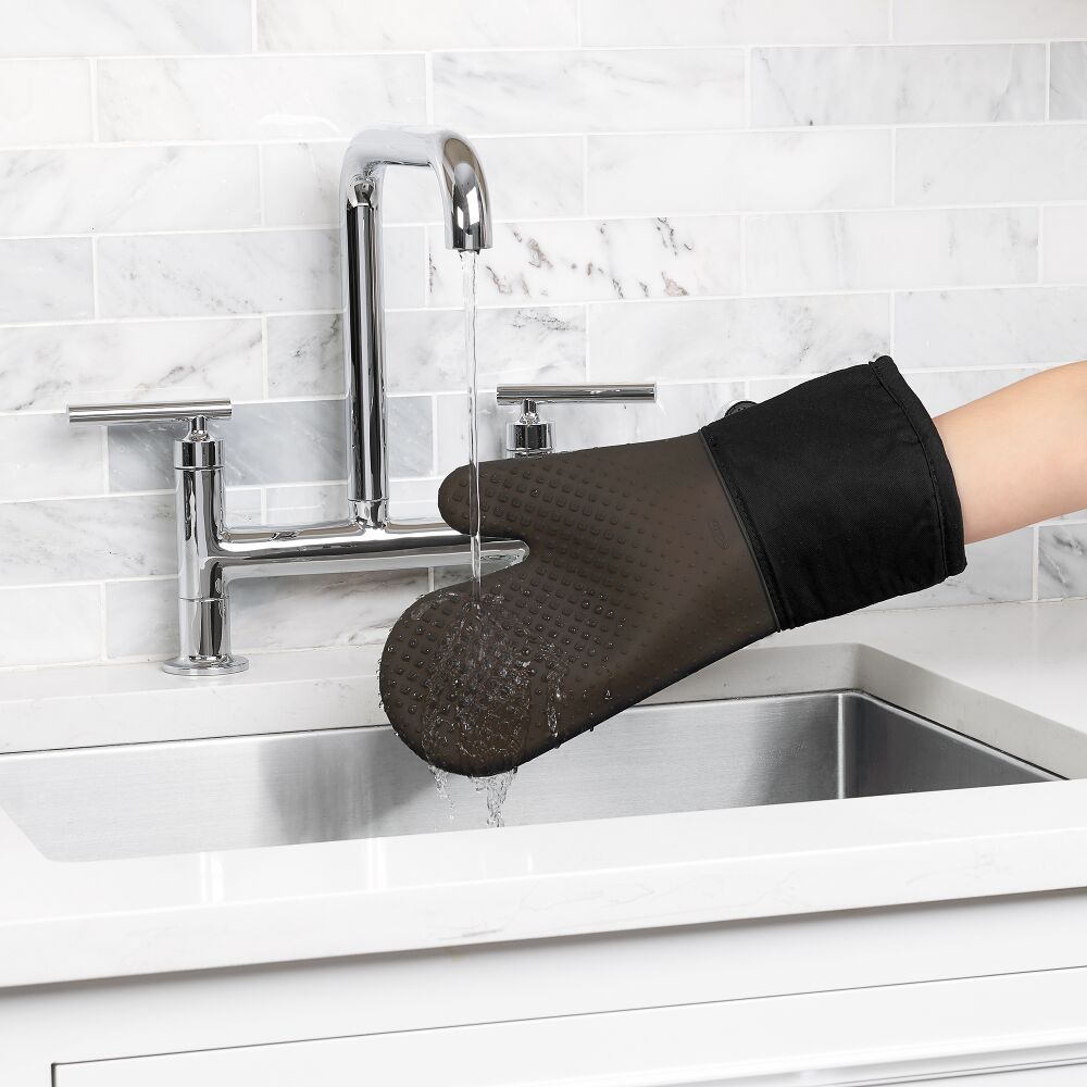 Silicone Oven Mitt L2