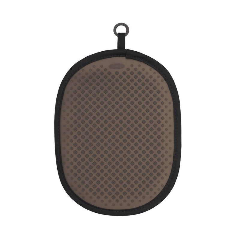 Silicone Pot Holder - Black I5