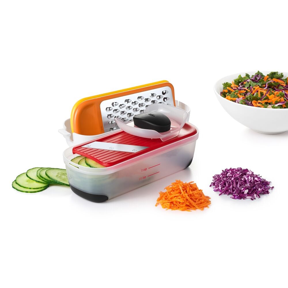 OXO Good Grips Mini Grate & Slice Set I6