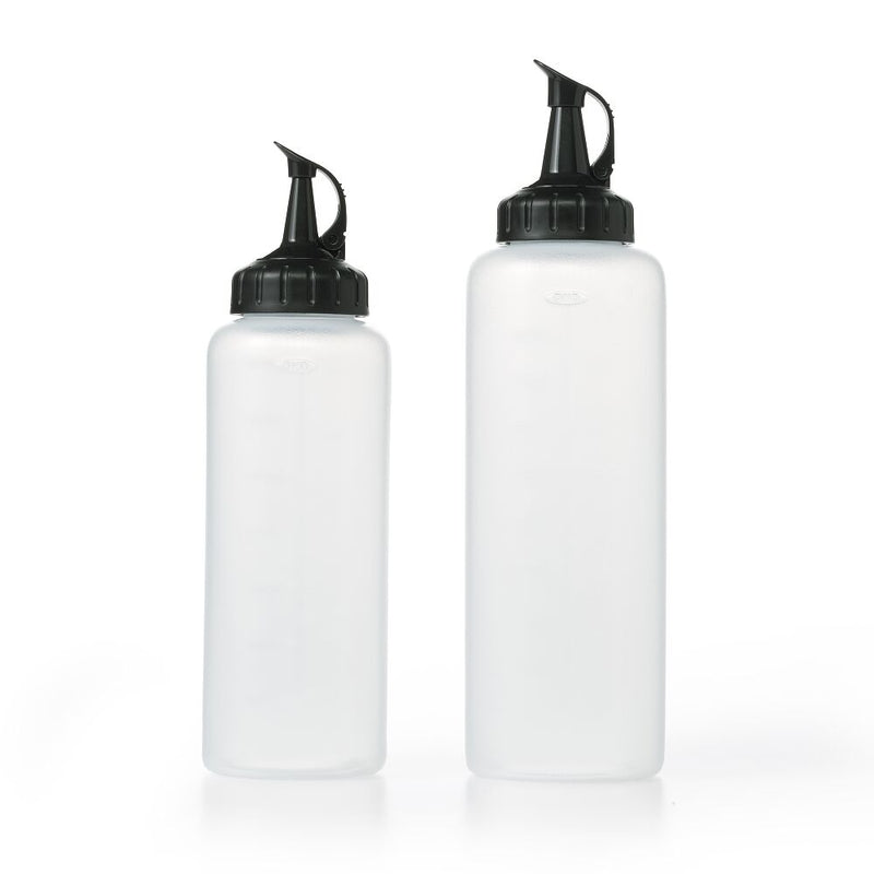 OXO Chef's Squeeze Bottles - 2 piece set V2