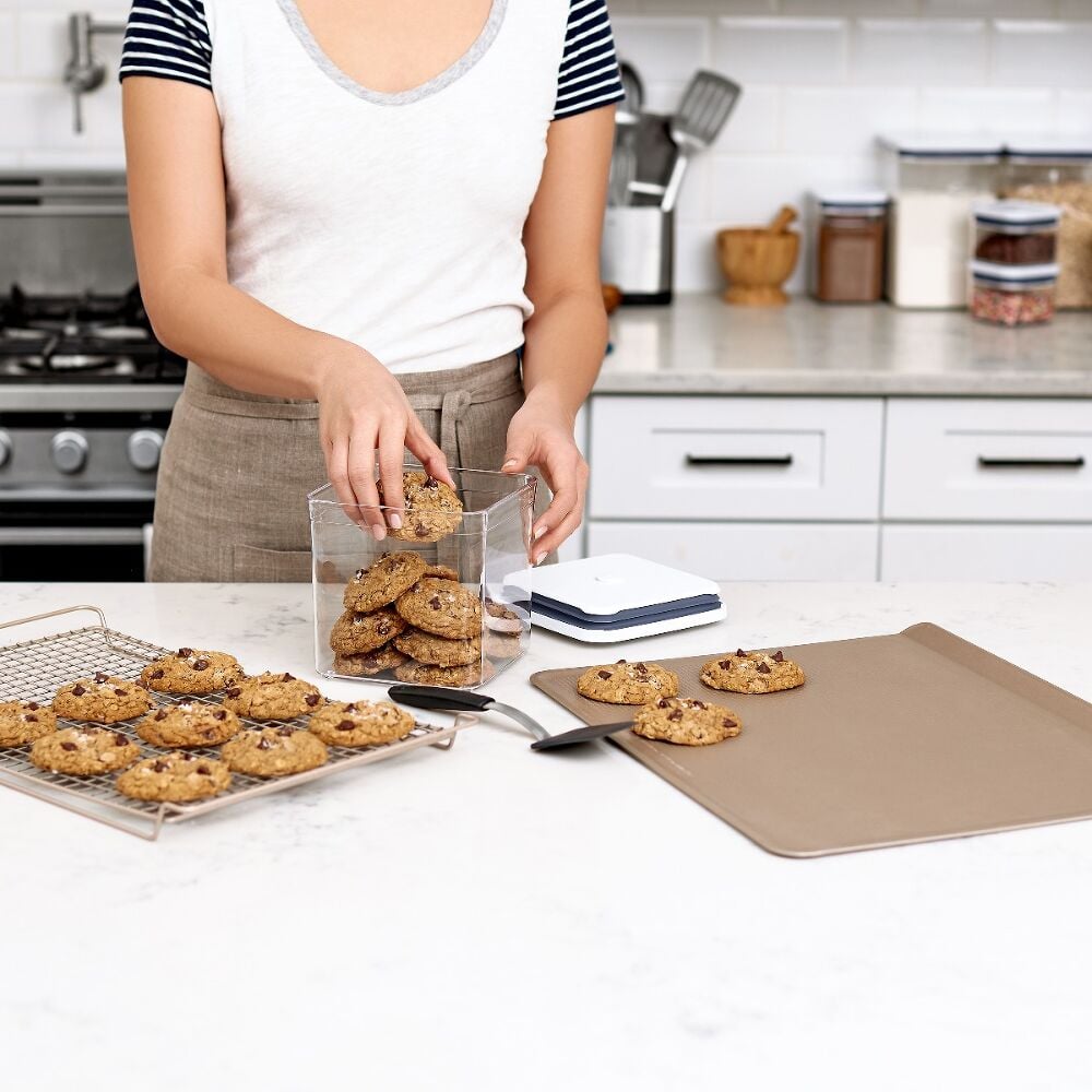 Silicone Cookie Spatula E2