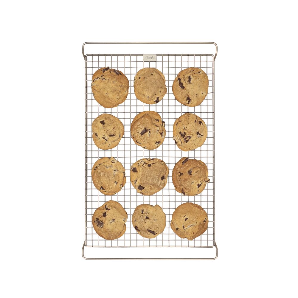 Non-Stick Cooling and Baking Rack F6
